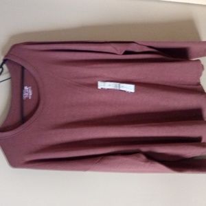 XXL long sleeve shirt